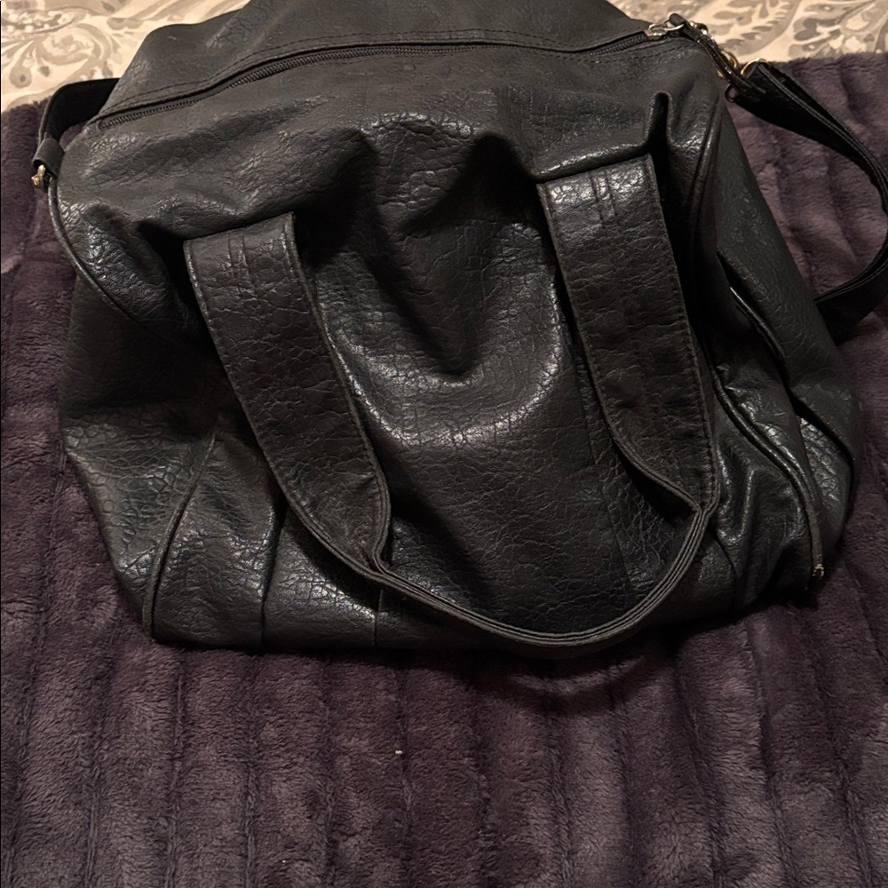 Elegant Black Women's Bag